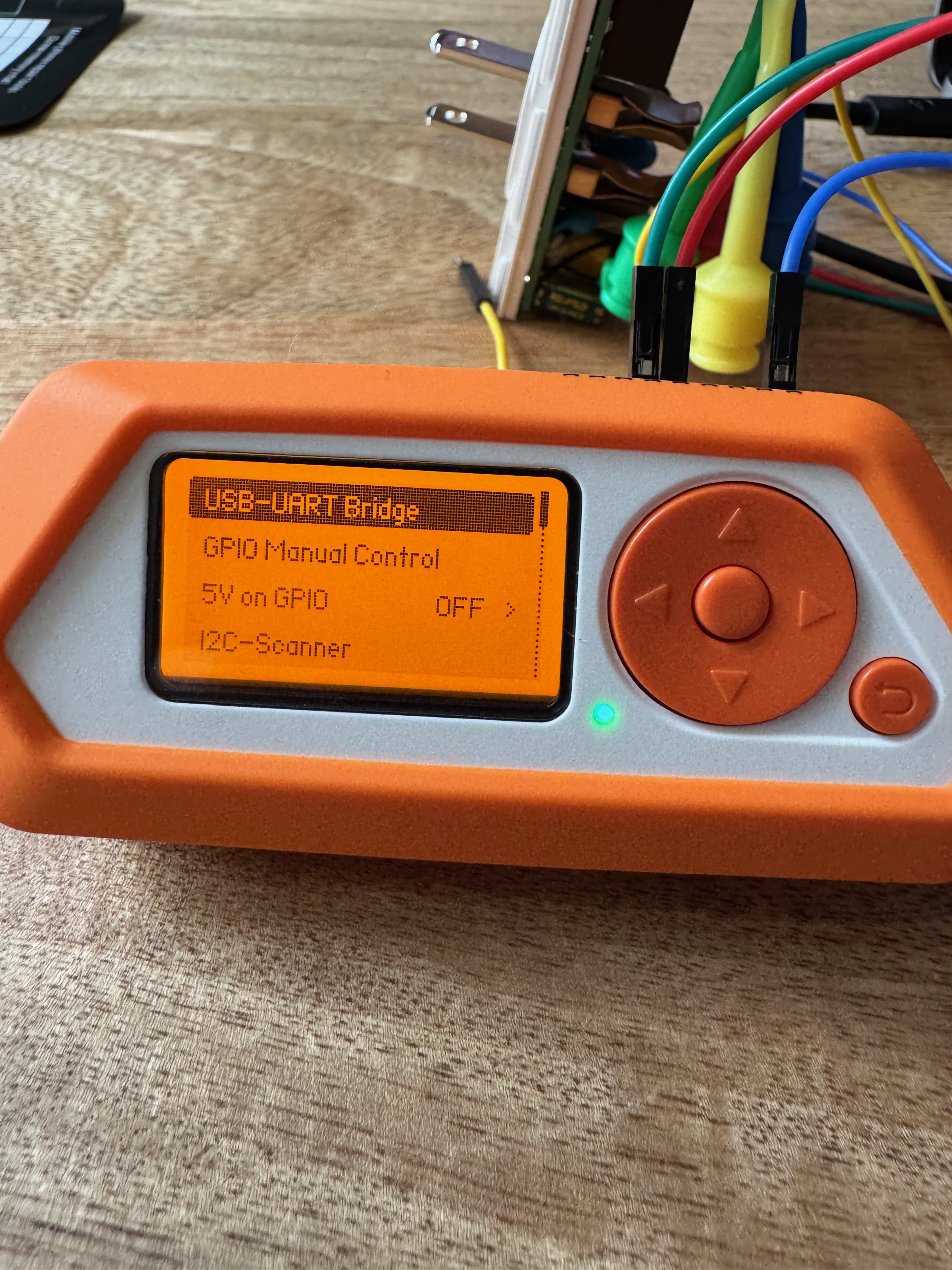 USB UART