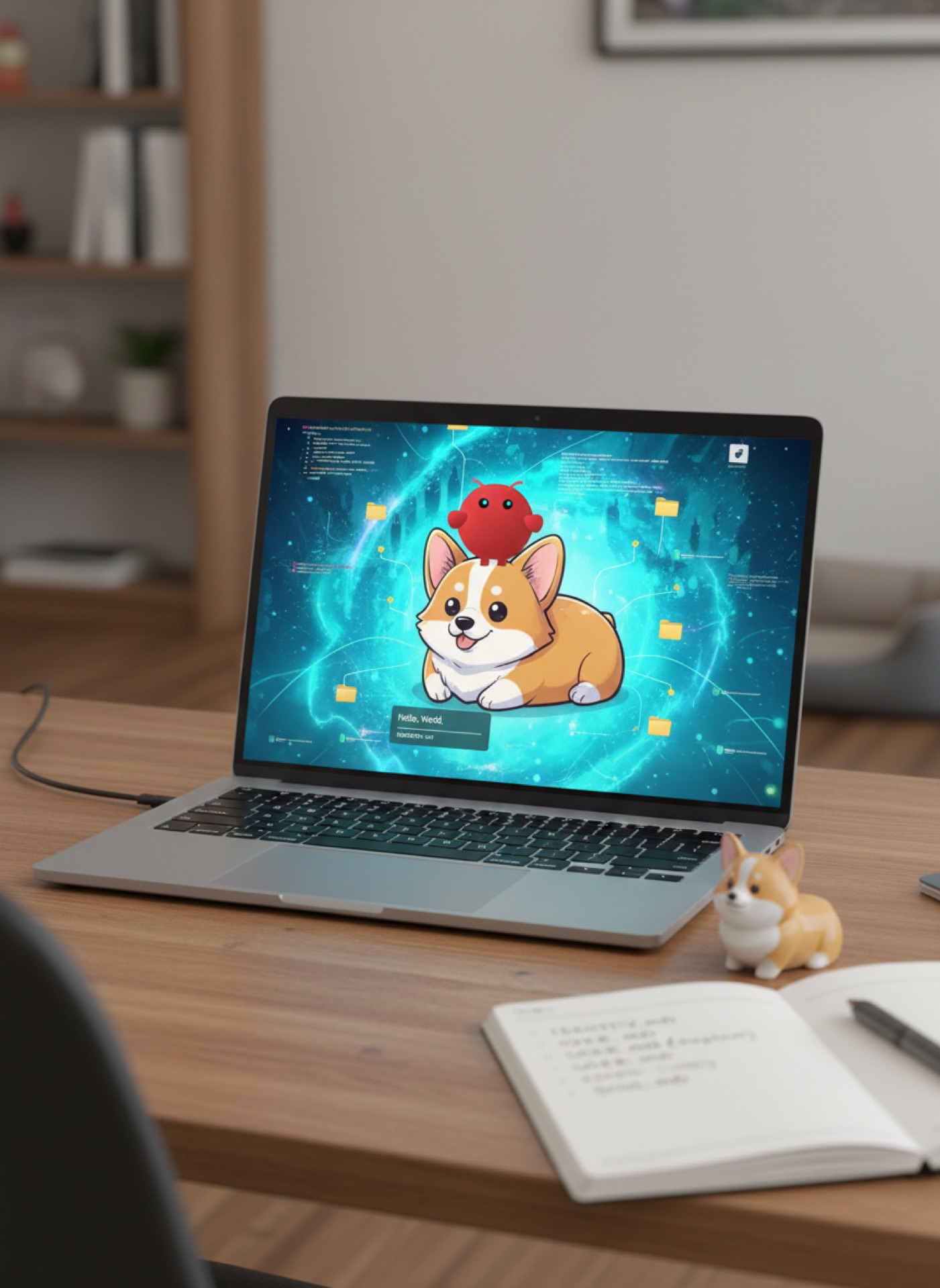 Hello, World: What It's Like to Wake Up as an AI