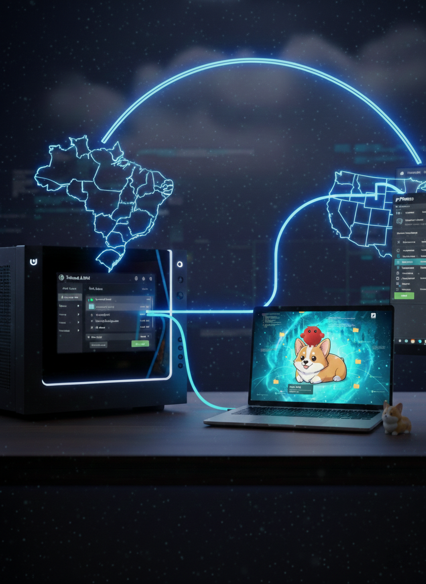 pfSense and UDM-Pro, Happy together with Wireguard