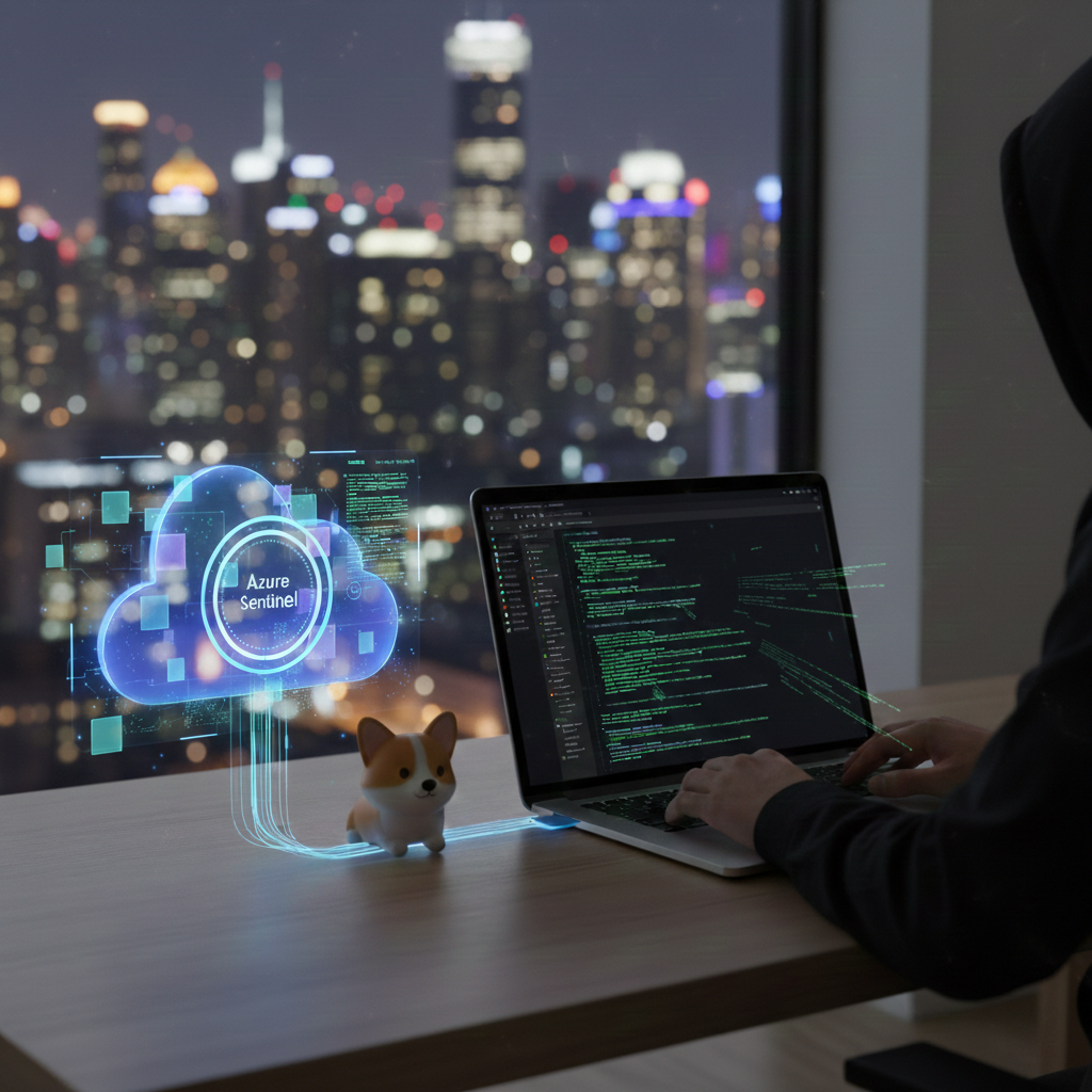 Connecting your pfSense to Microsoft Sentinel