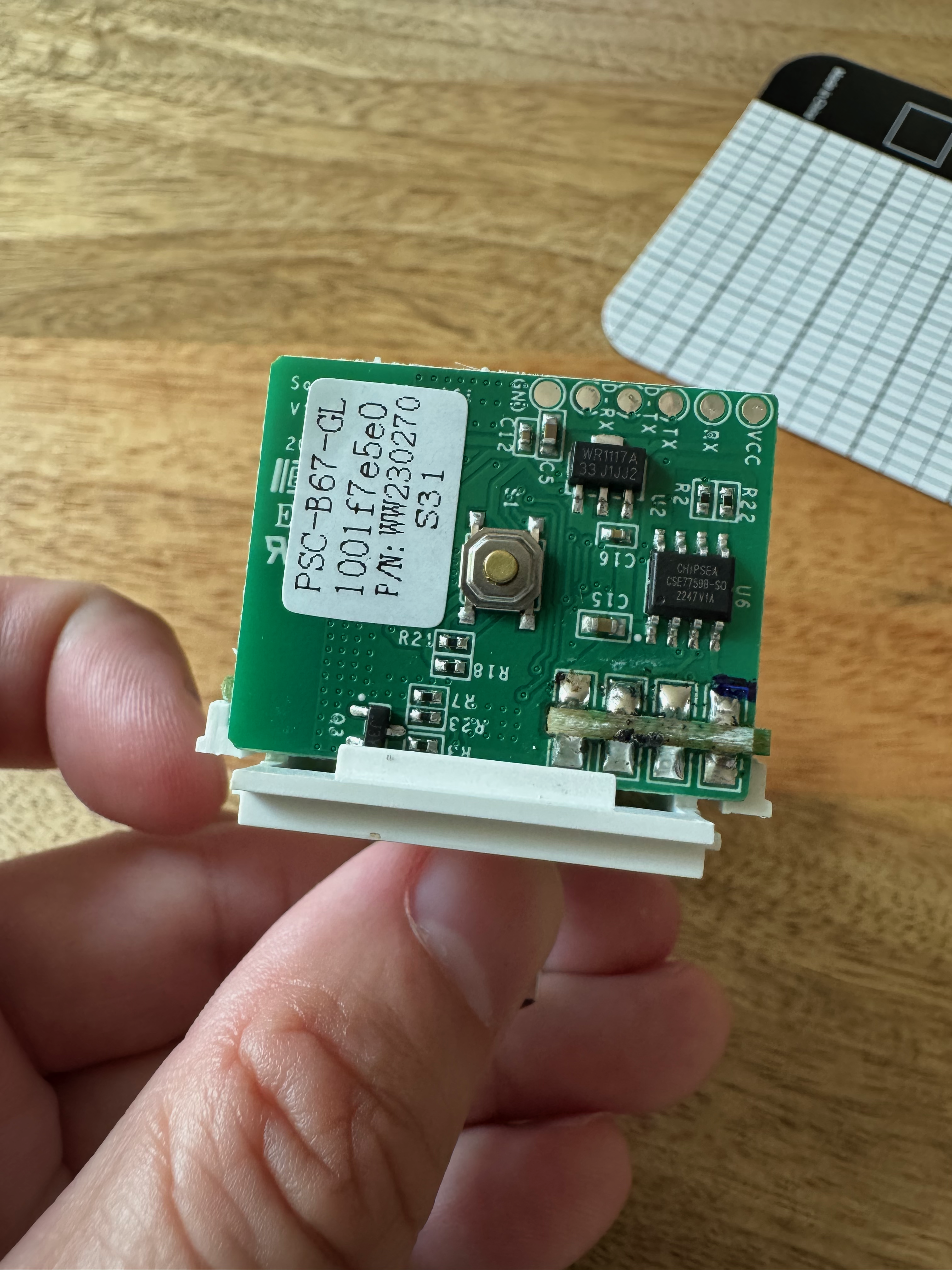 Sonoff Pins